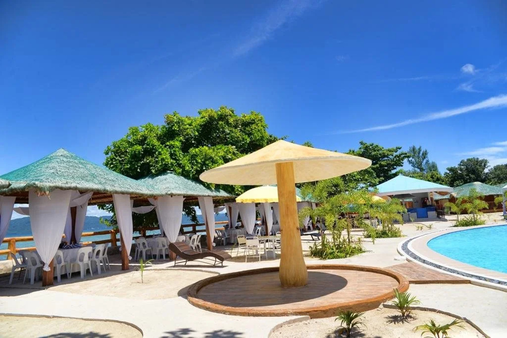 Aquazul  Resort and hotel