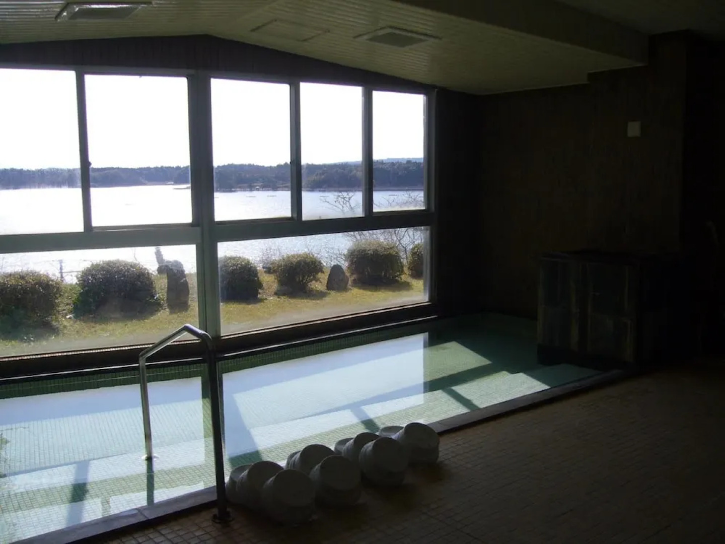 Sado Ryotsu Shiizaki Onsen