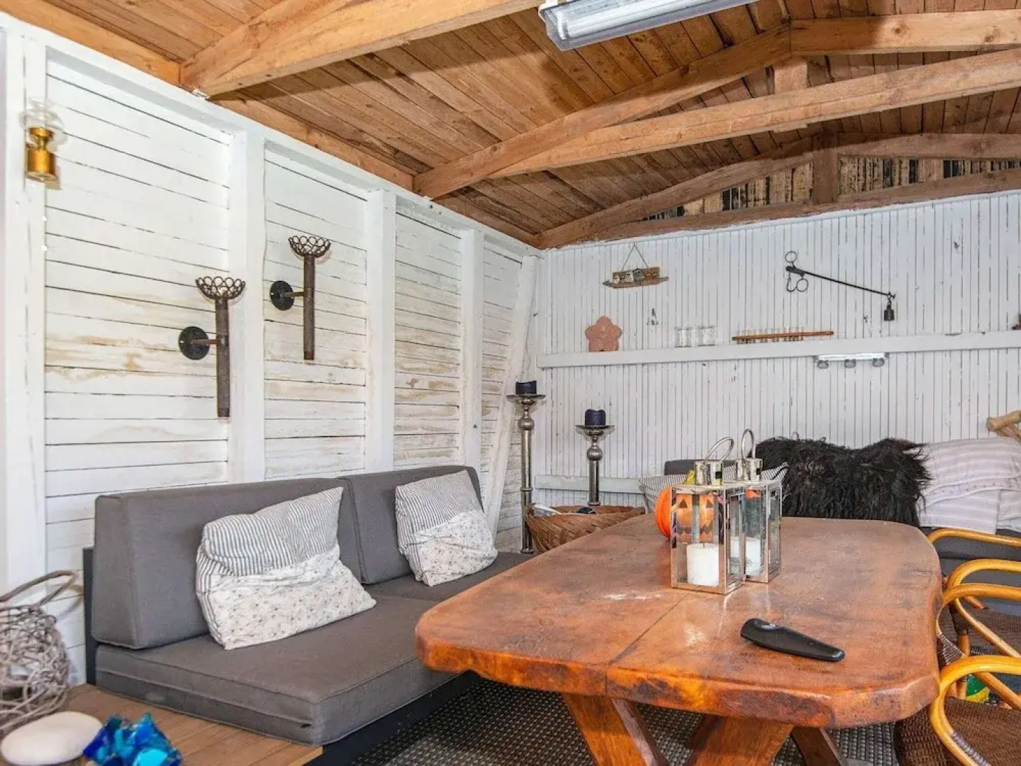 8 Person Holiday Home in Grenaa