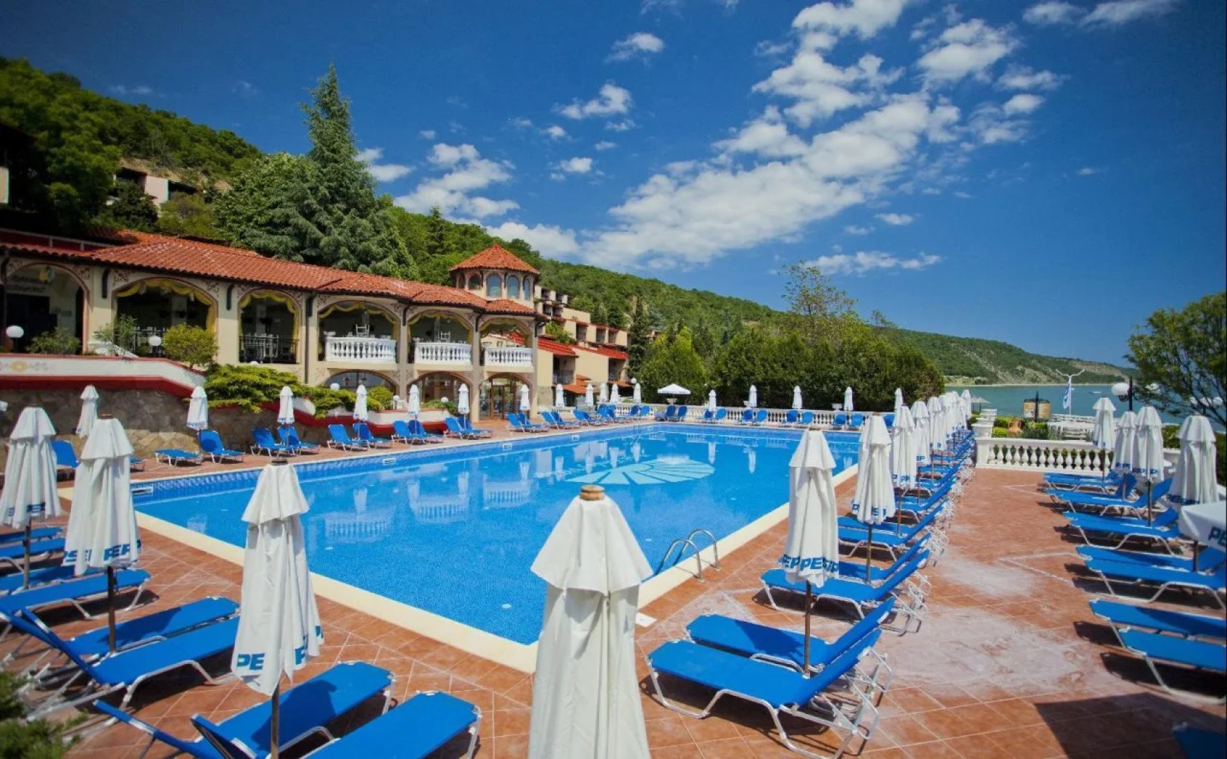 Villas Elenite Premium