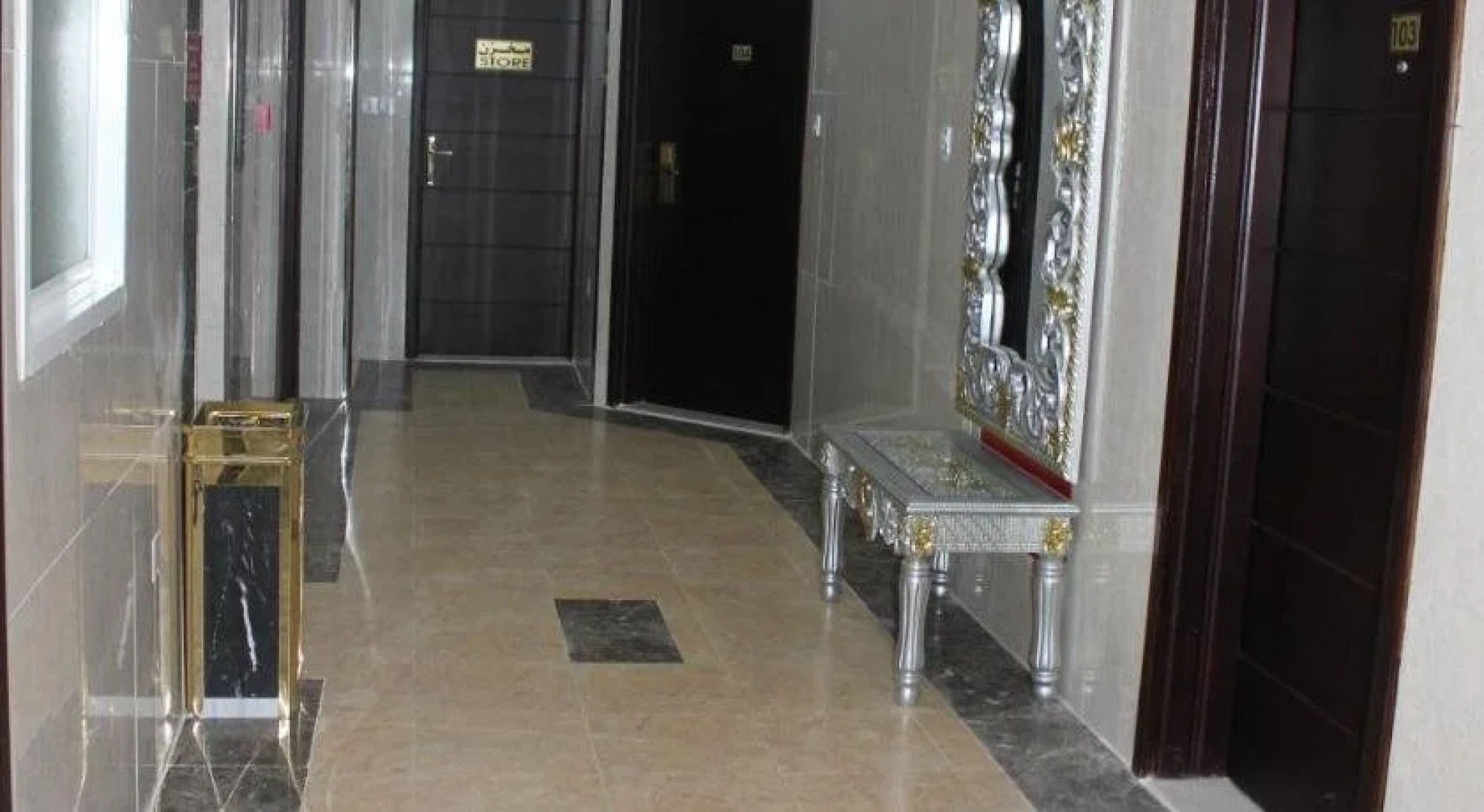 Dar Al Khaleej Hotel Apartments