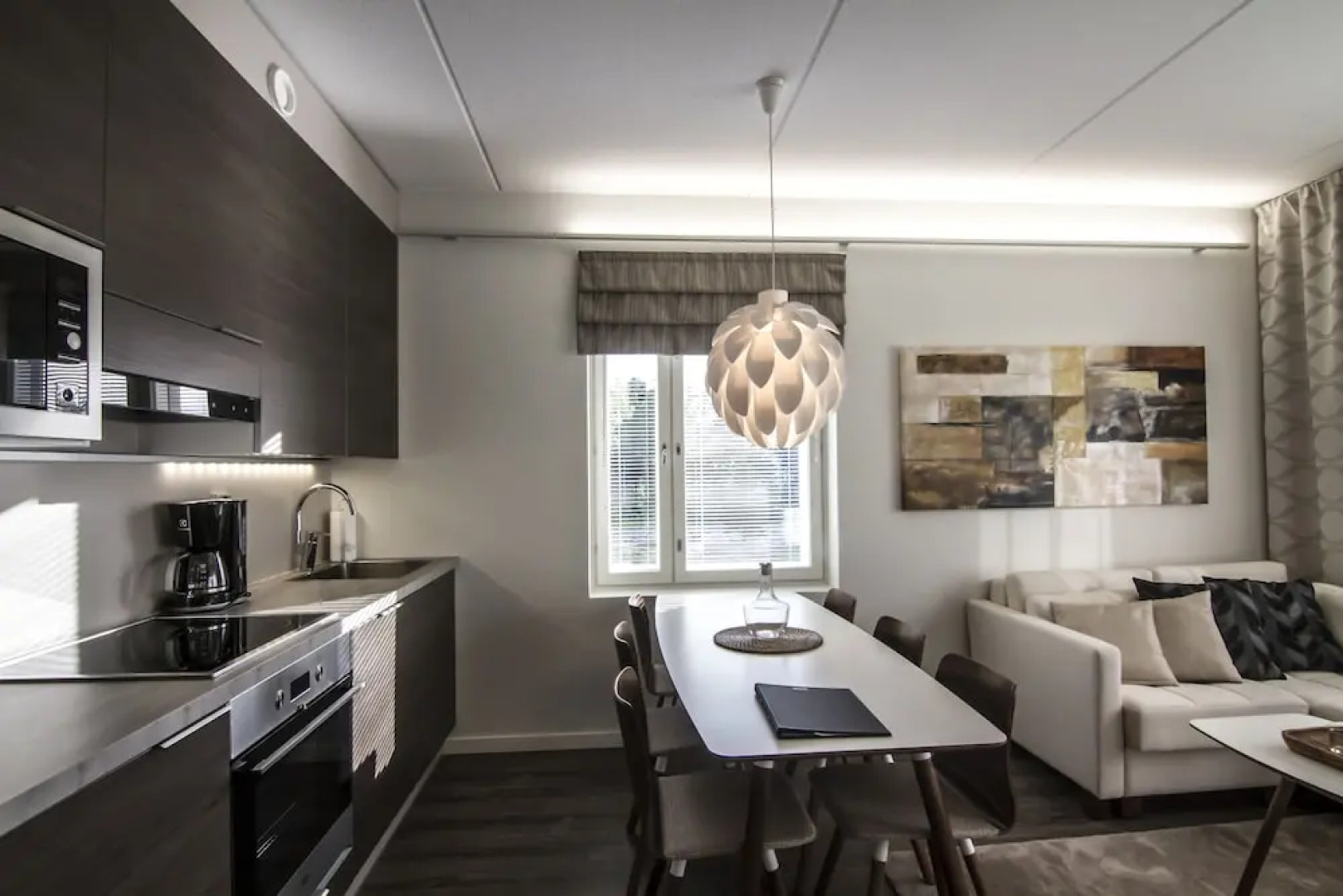 Aateli Lakeside Chalets - former Vuokatti Suites