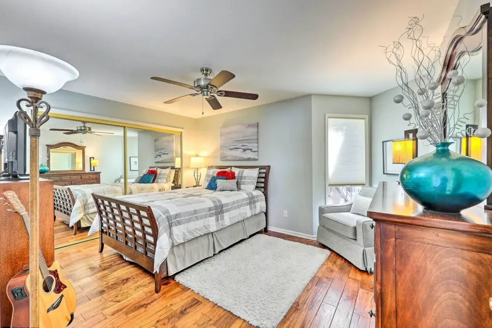Waterfront Hot Springs Condo: Pool, Hot Tub Access