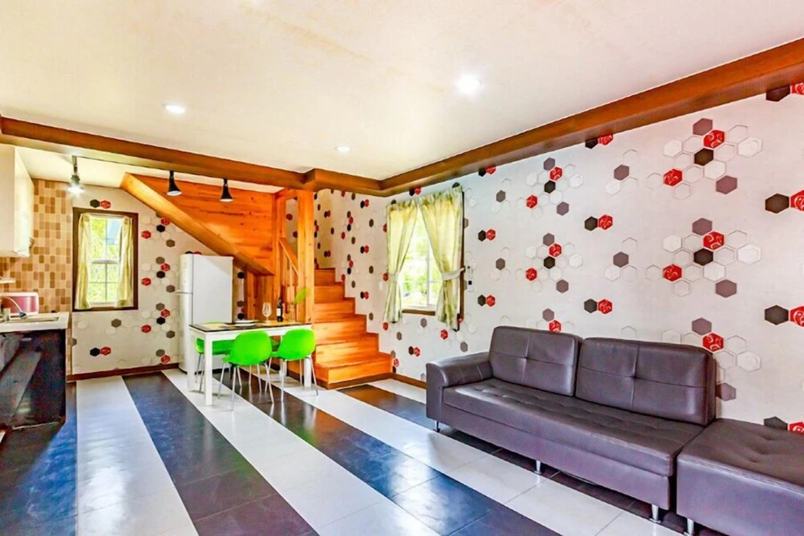 Muju Deogyu Mountain's Story Pension