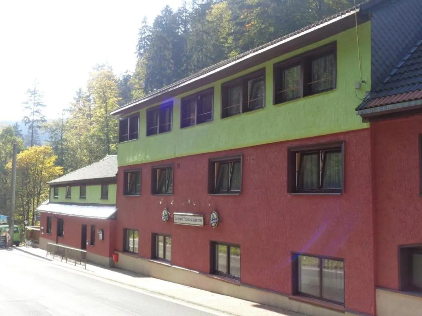 Gasthof Thomas Müntzer