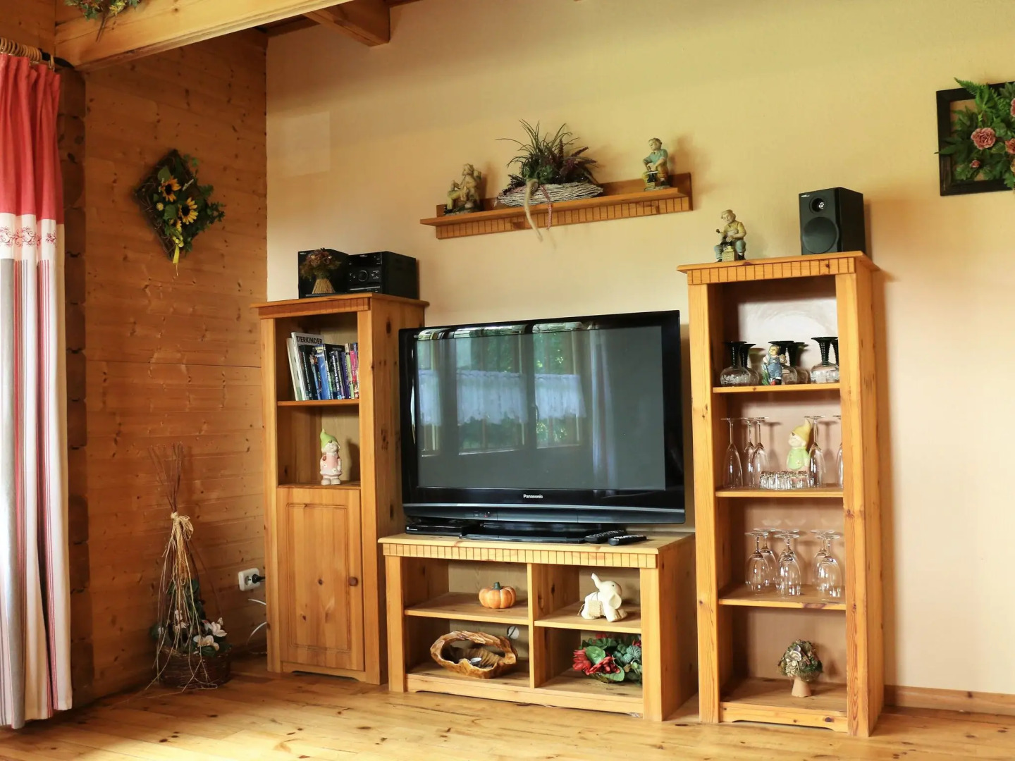 Blockhouse in the Fuchsbau, Bad Sachsa