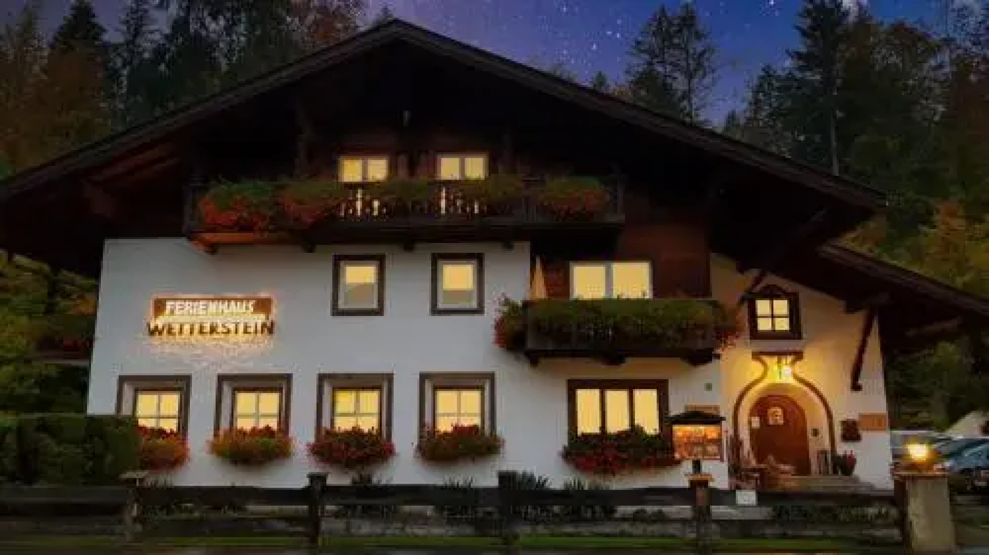 Hotel garni Wetterstein