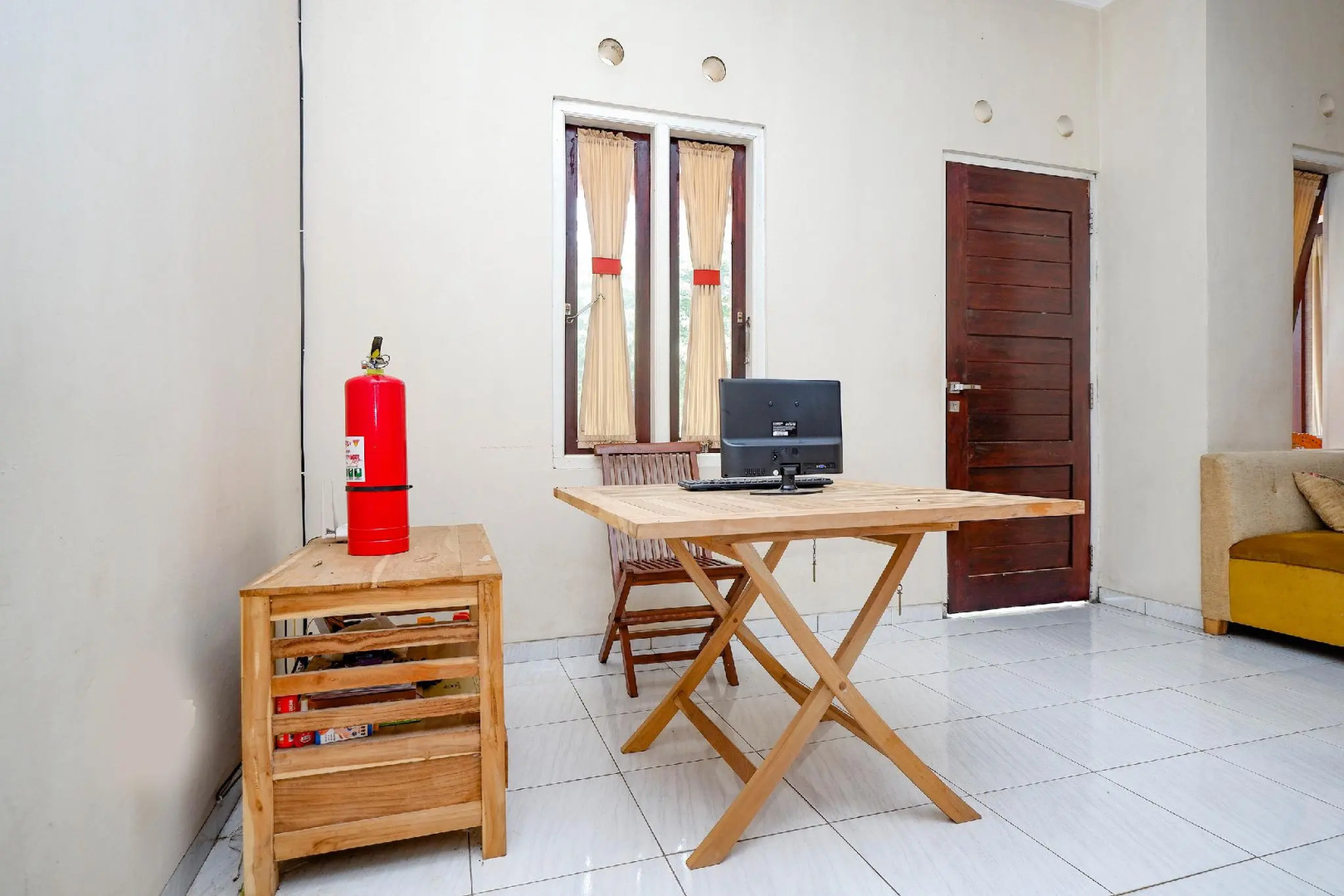 SPOT ON 2414 Homestay Potroyudan