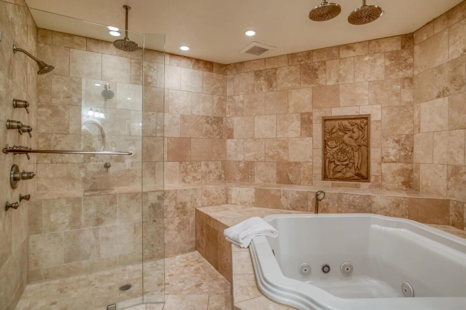 Sunset Edge Of The Continent