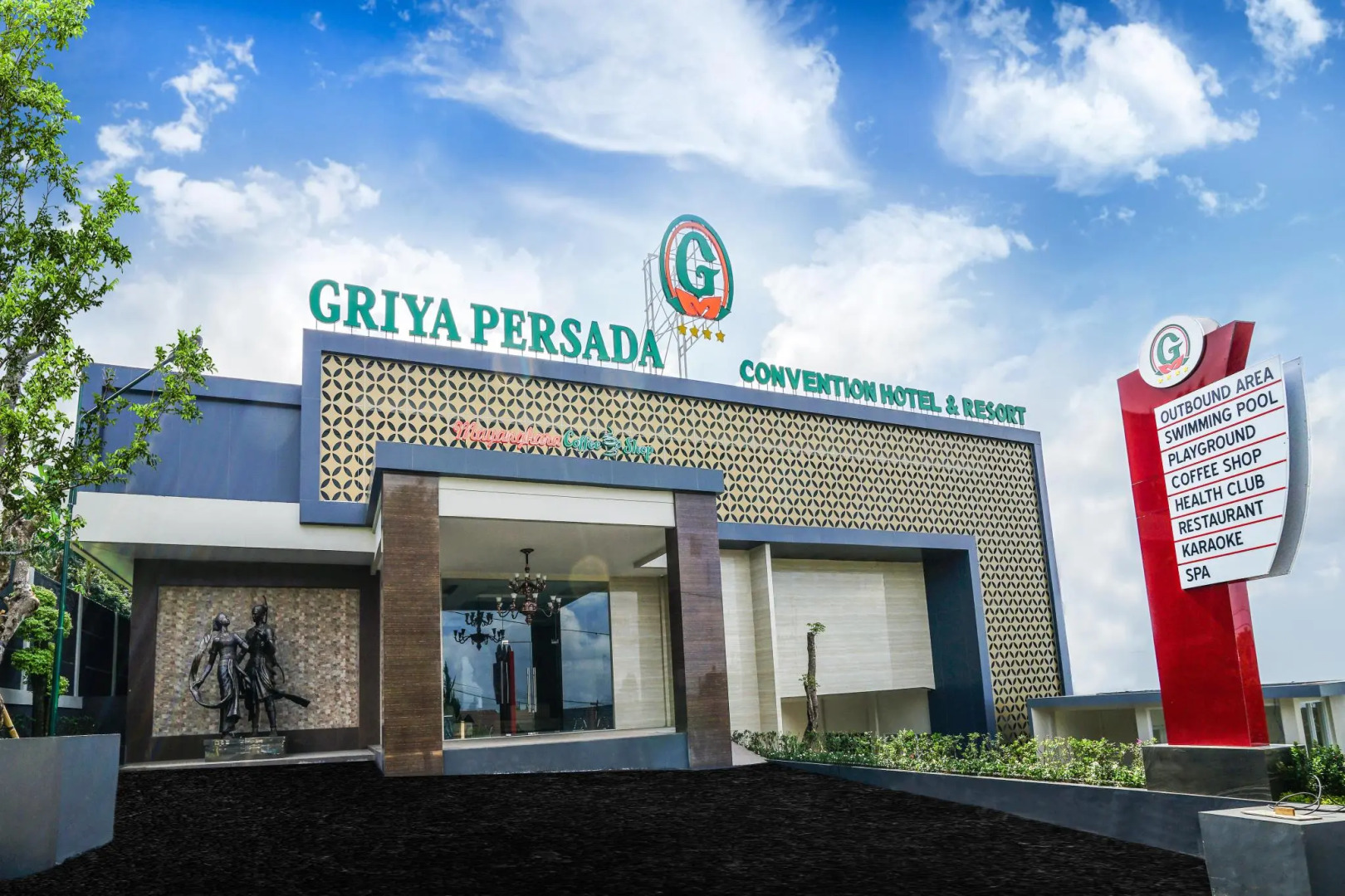 Griya Persada Convention Hotel & Resort