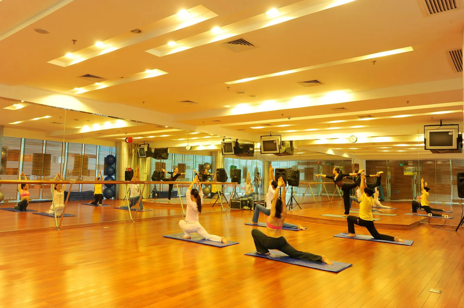 Ocean Spring Grand Metropark Hotel