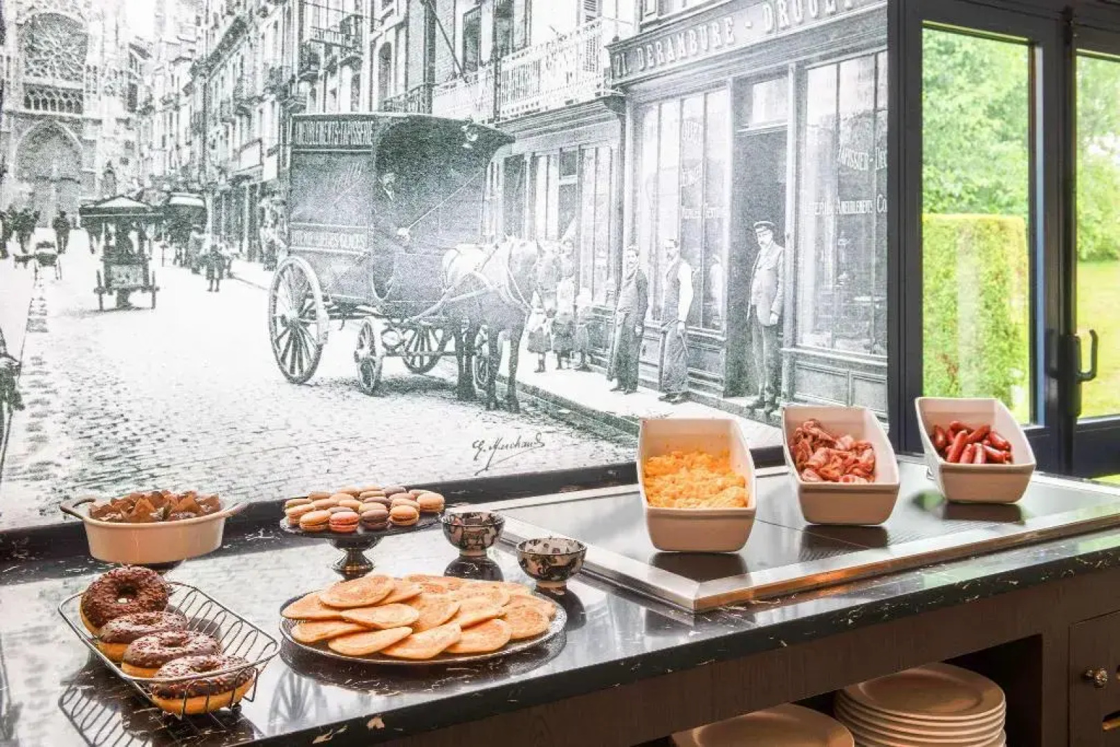 Kyriad Dieppe - Saint Aubin Sur Scie