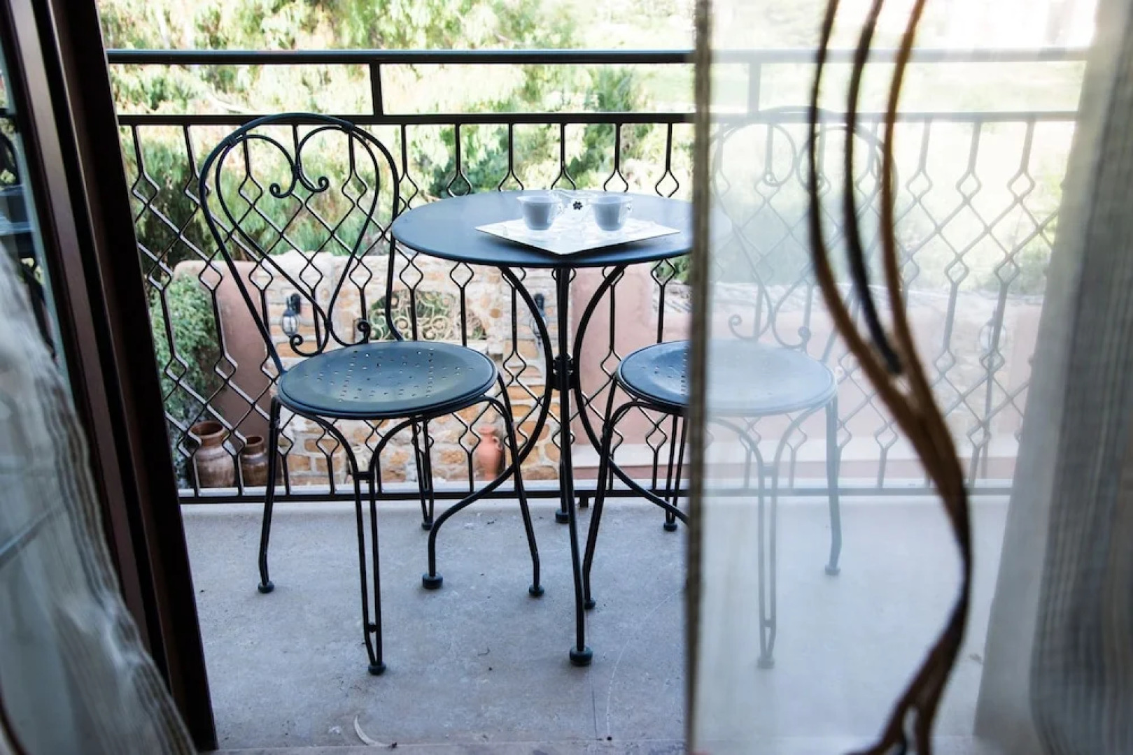 Villa Riserva Naturale Platani