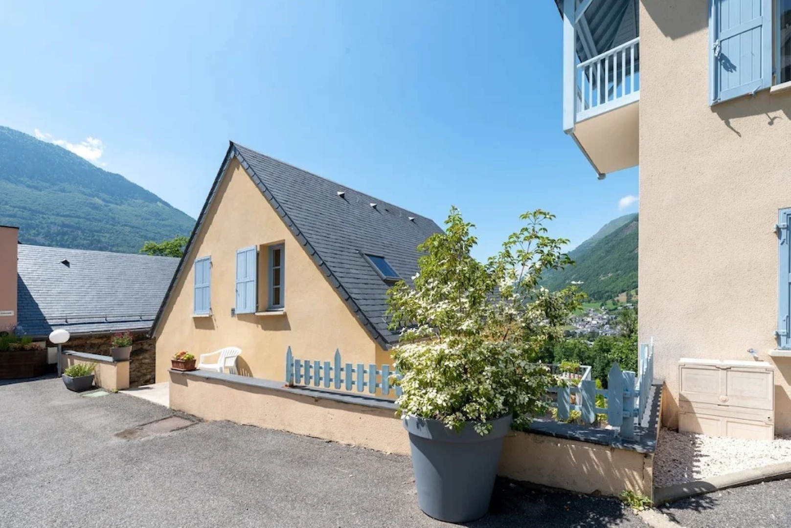 Résidence Les Balcons de l'Yse