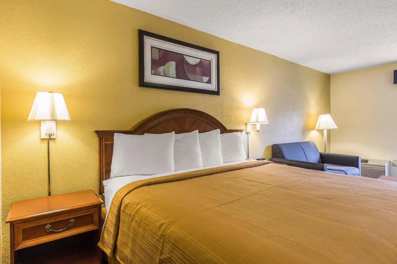 Quality Inn Cherokee Riverside