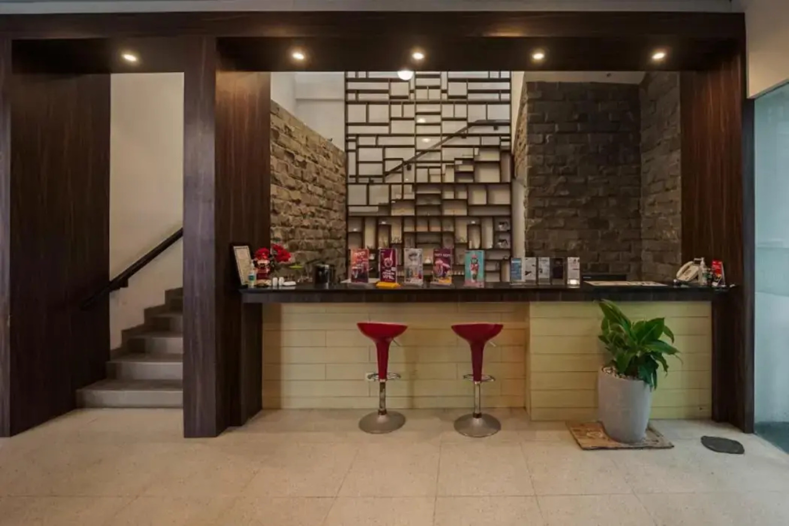 DK Belstar Hotel Belitung