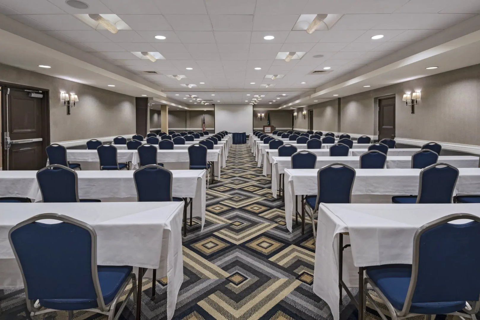 Sheraton Bellevue Hotel