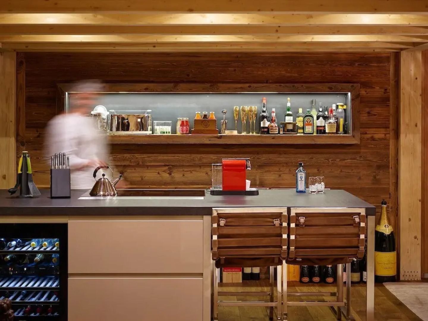 Chalet Annapurna Winter Suite