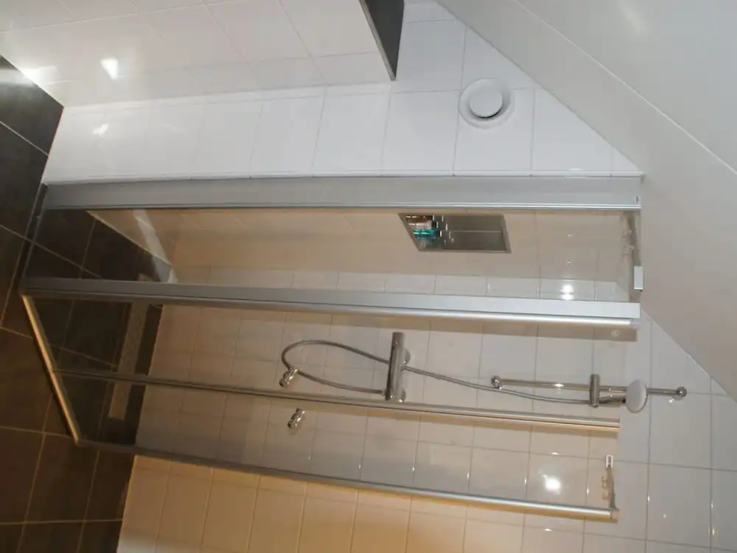 Restyled House with Fire Place near Drents-Friese Wold