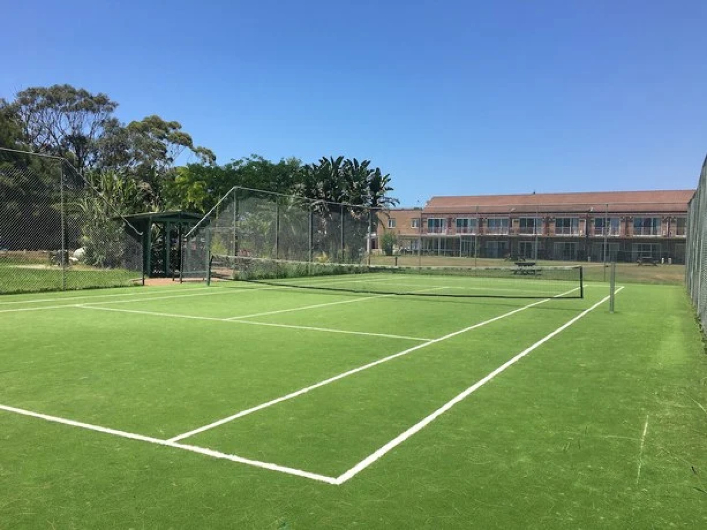 Seaside Garden Retreat