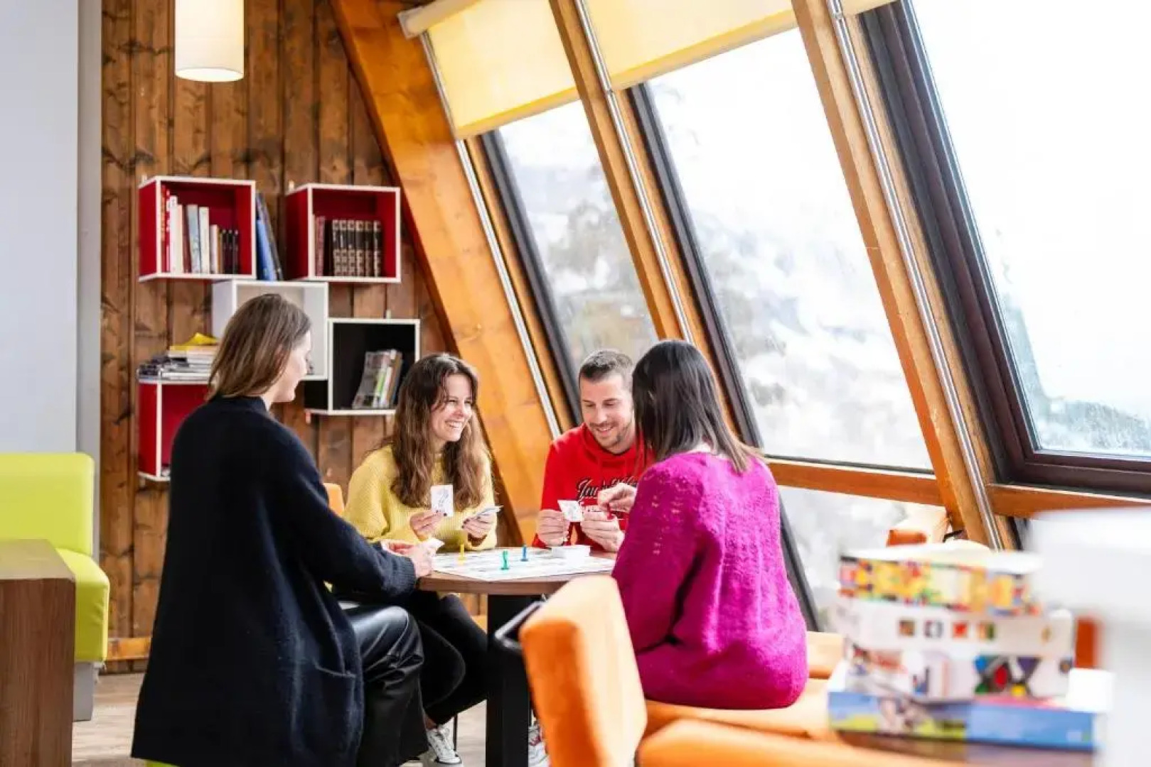 Les Villages Clubs du Soleil - Orciéres Merlette 1850