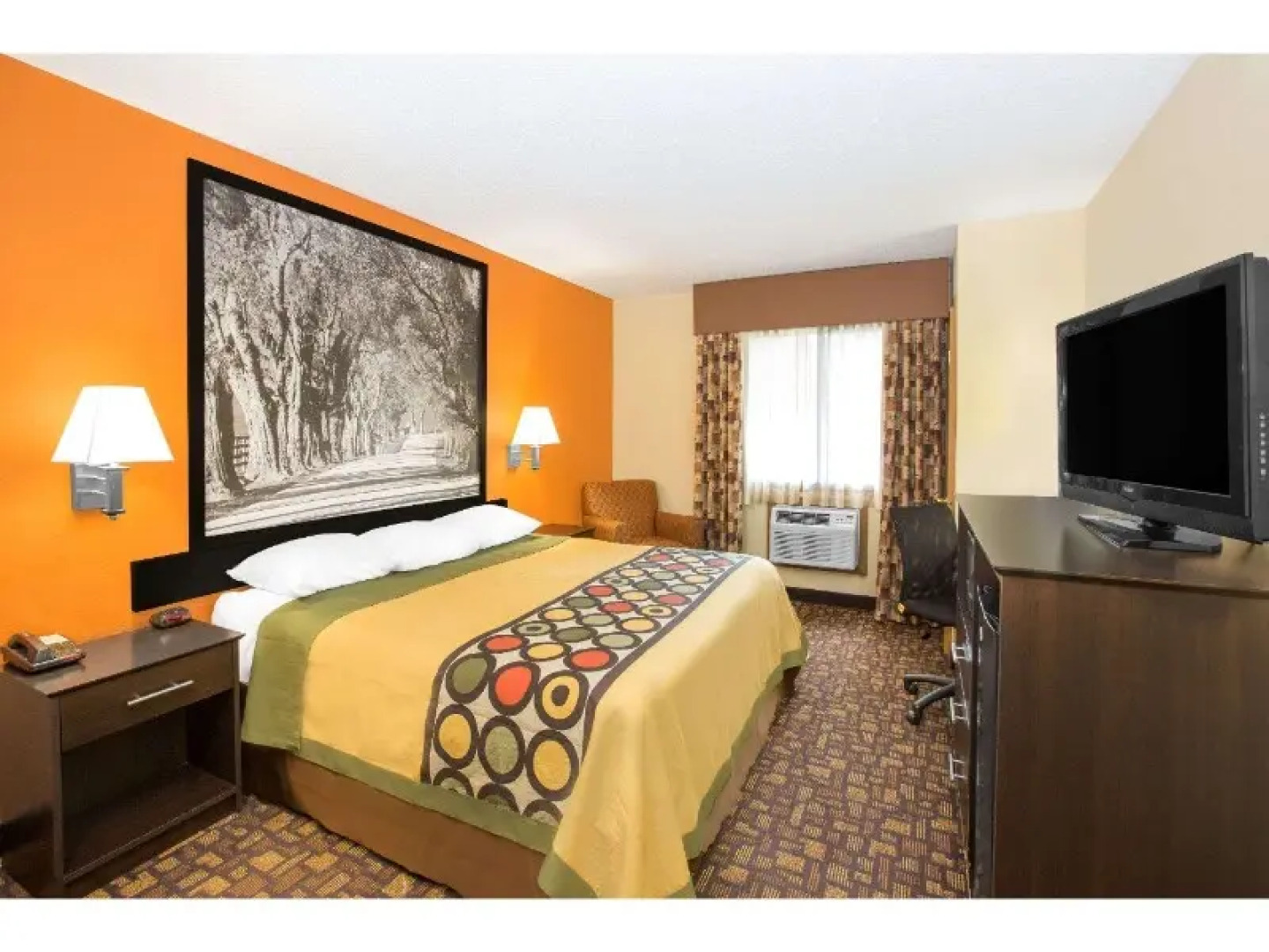 Super 8 Clive/w Desmoines