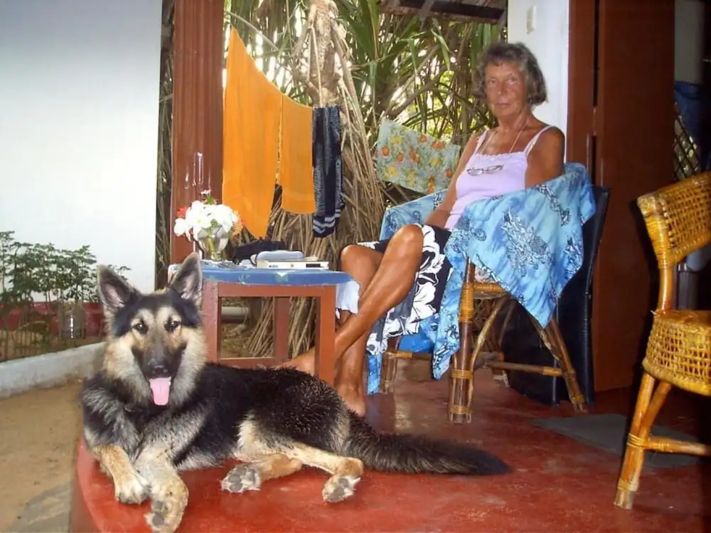 Ravana Beach Cabanas