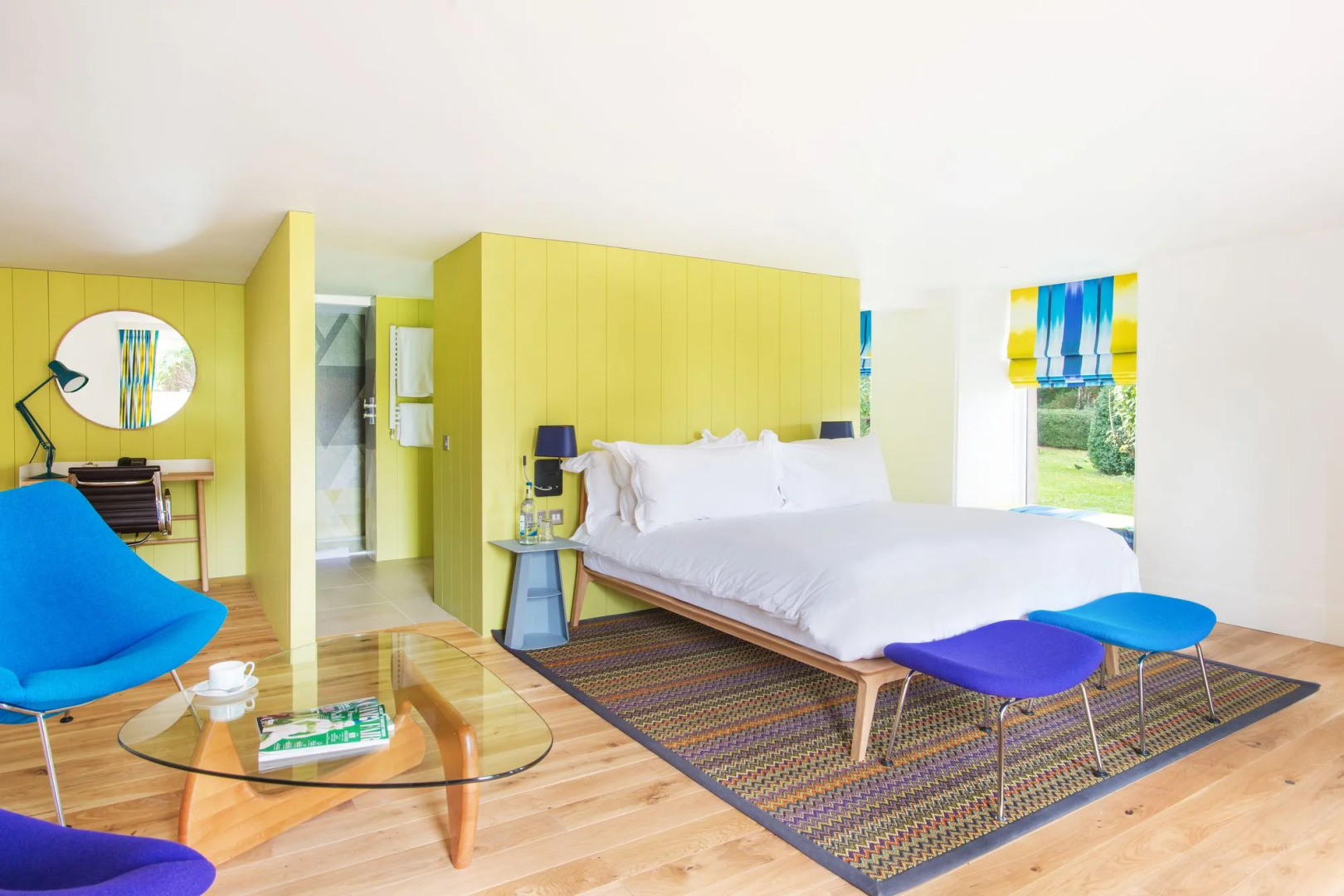 Cowley Manor Experimental