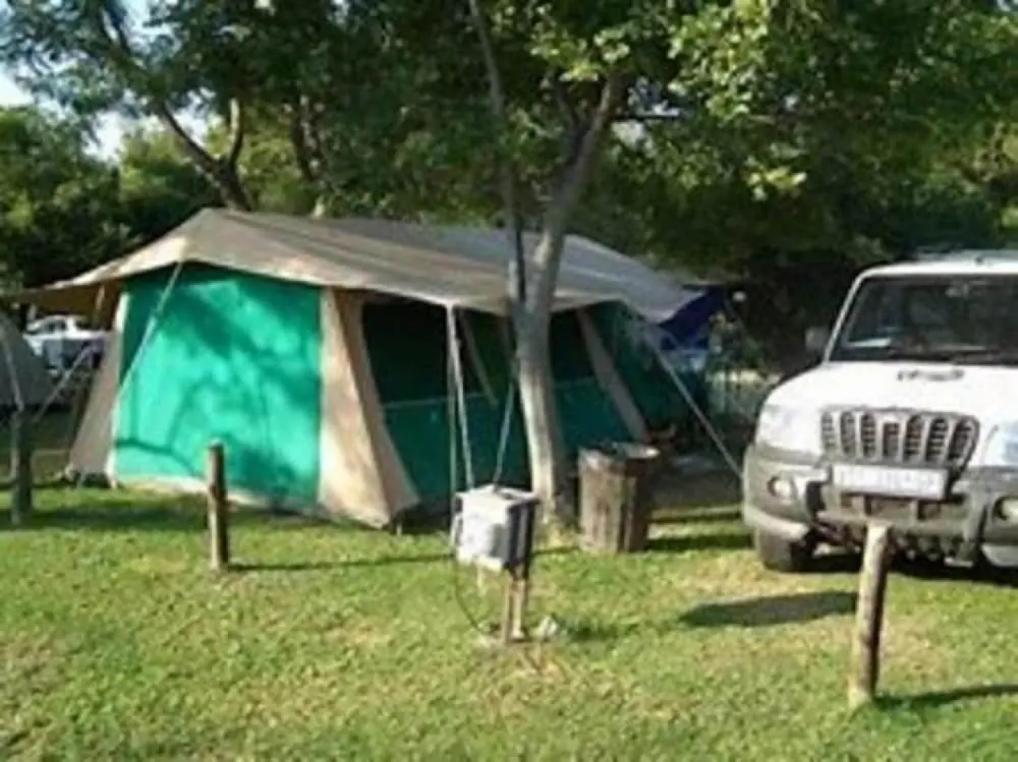 Barefoot Lodge and Safaris - Malawi - Campsite