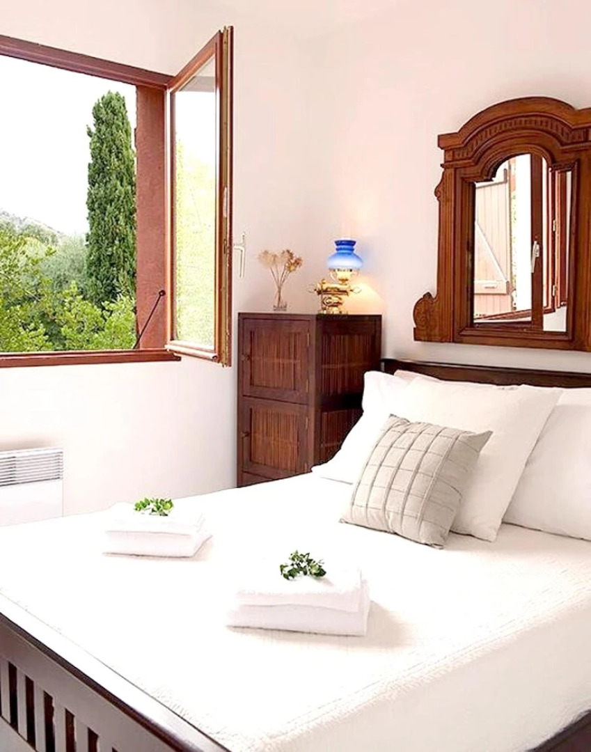 Apartment With one Bedroom in Saint-florent, With Furnished Terrace -