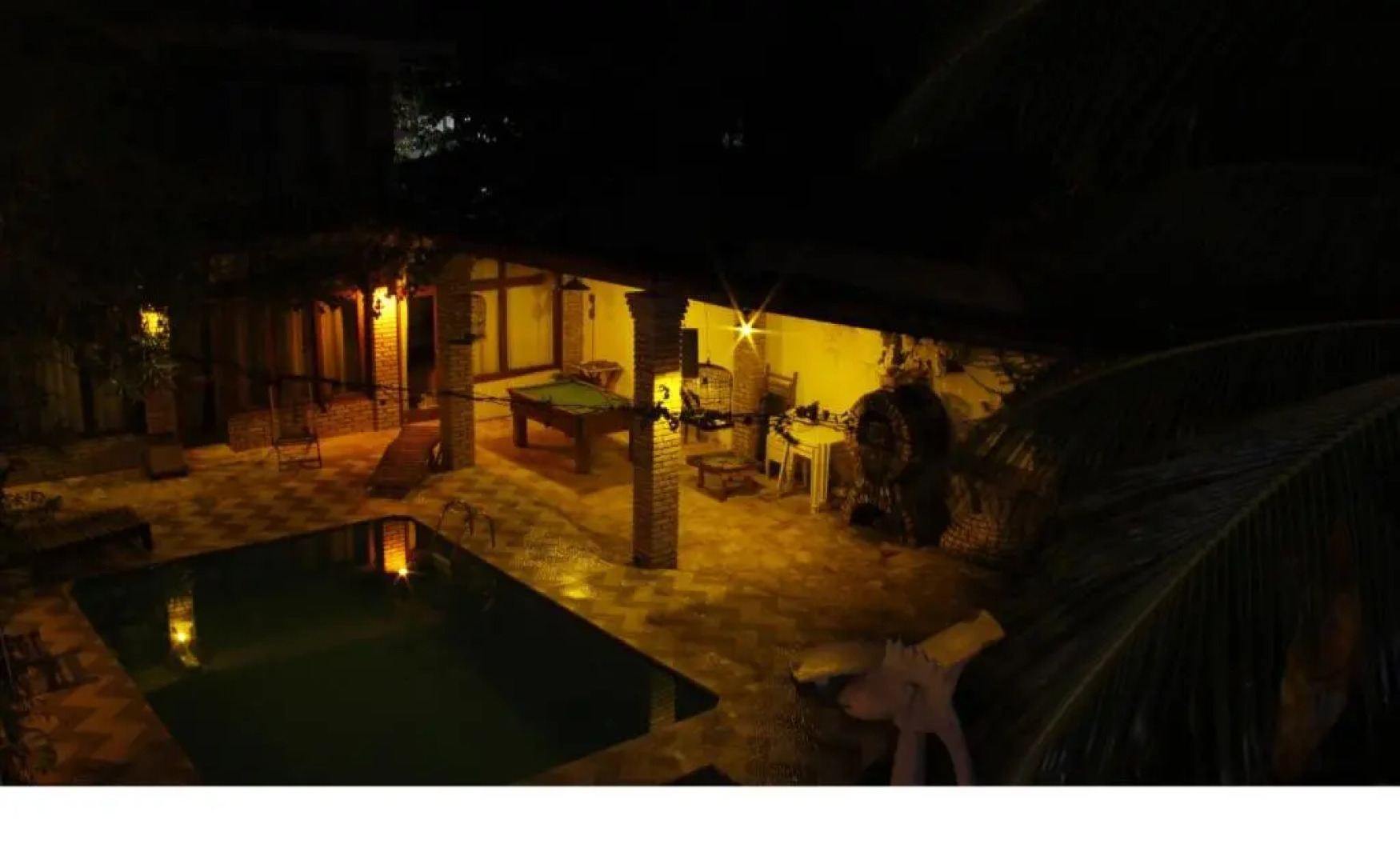 Pousada Água de Fuego