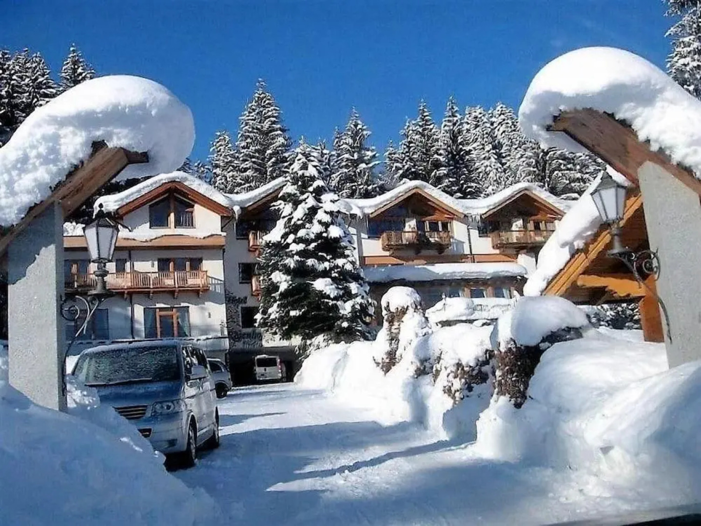 Studio im Gartenhotel Rosenhof bei Kitzbühel