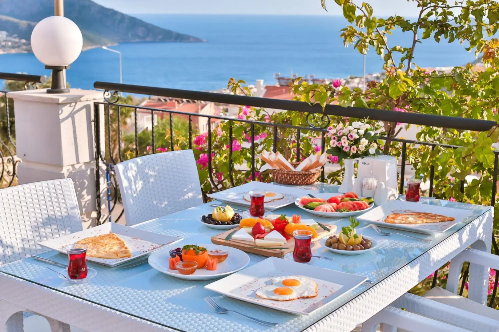Samira Resort Hotel Aparts & Villas