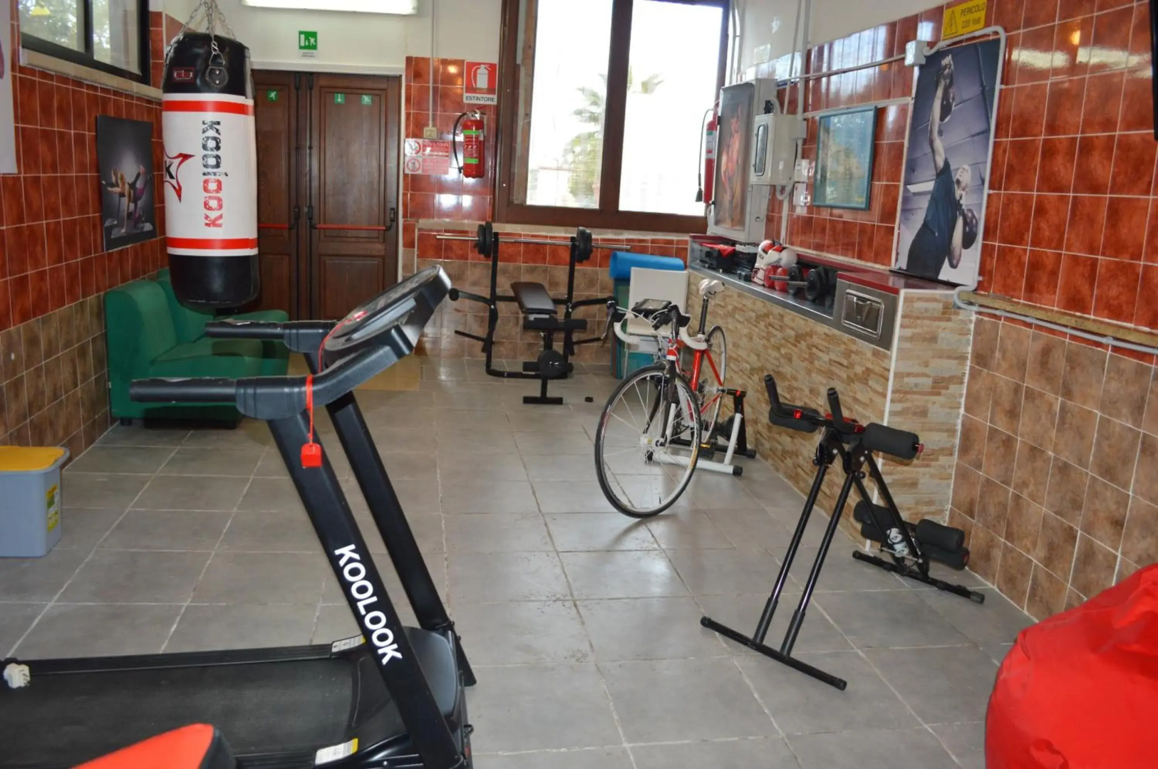 Residence-Hotel Parco del Sole