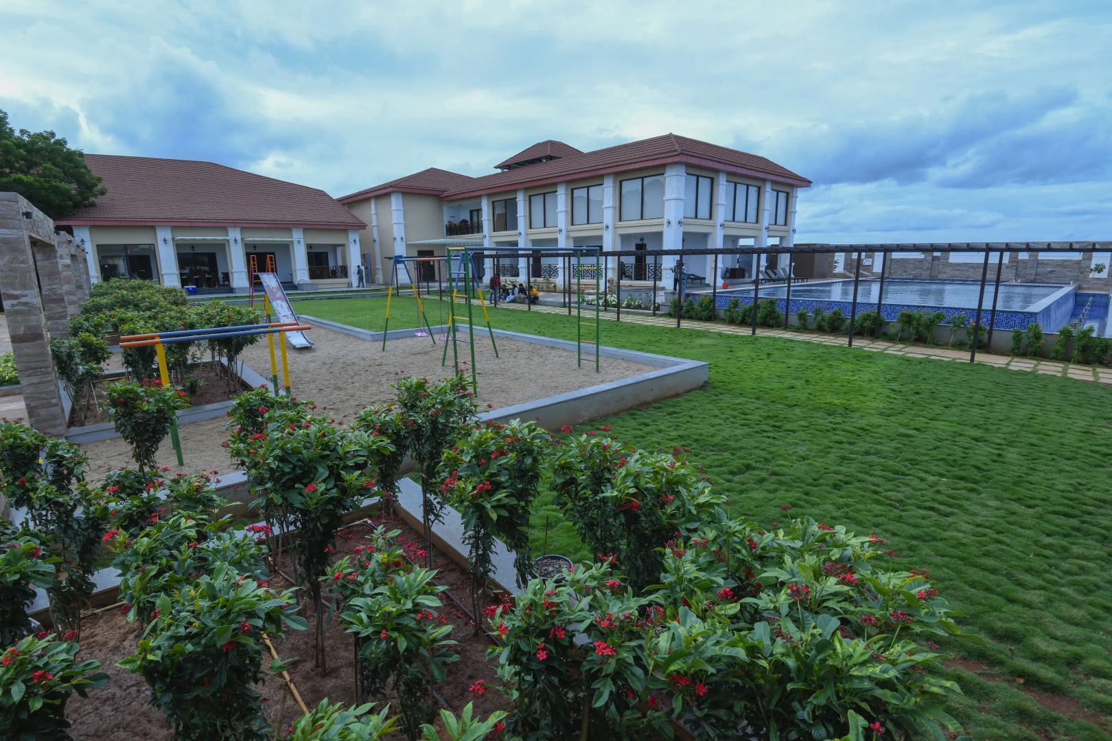 Spoorti Resort and Club