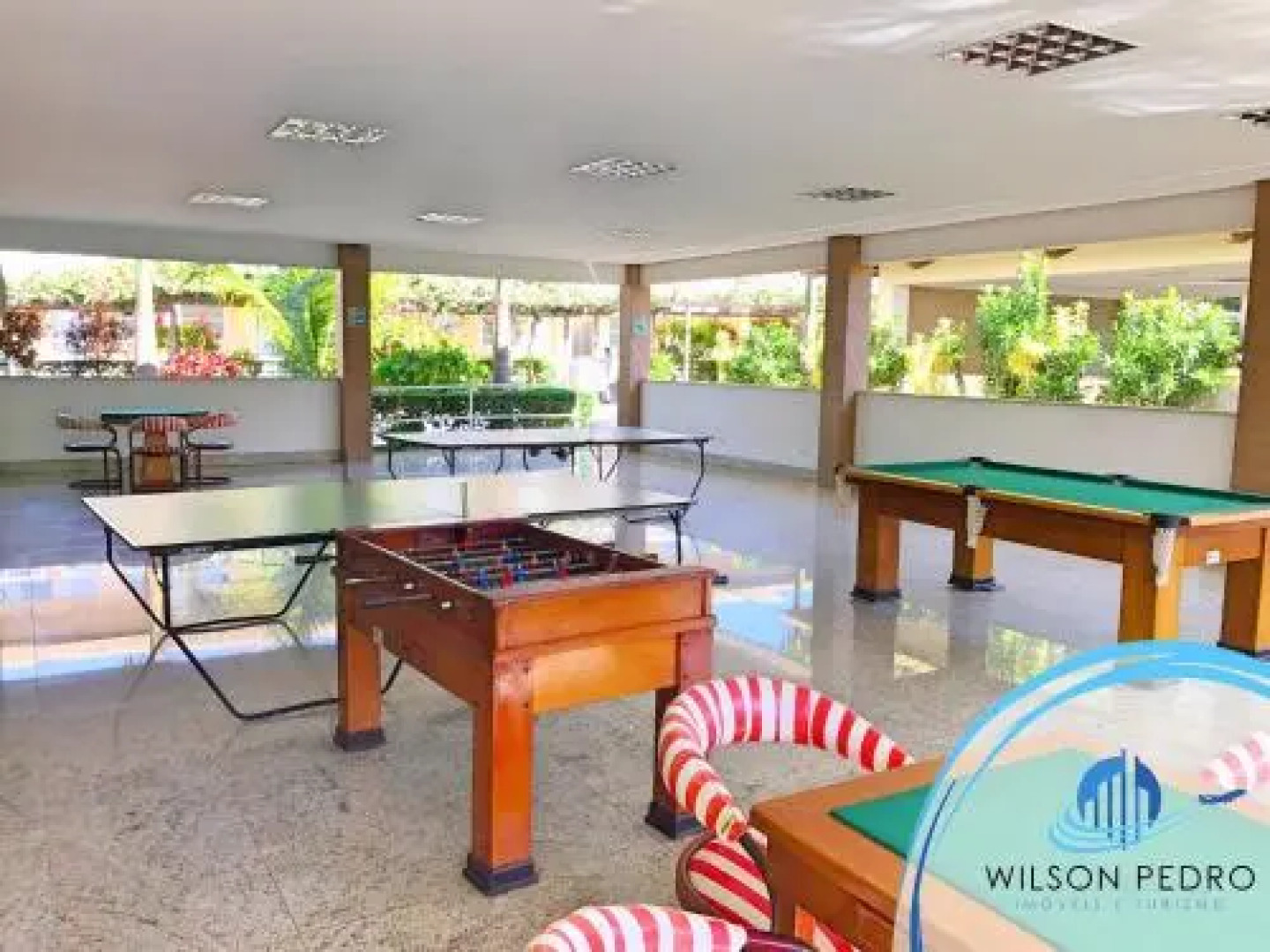 Apartamento Lacqua Park DiRoma