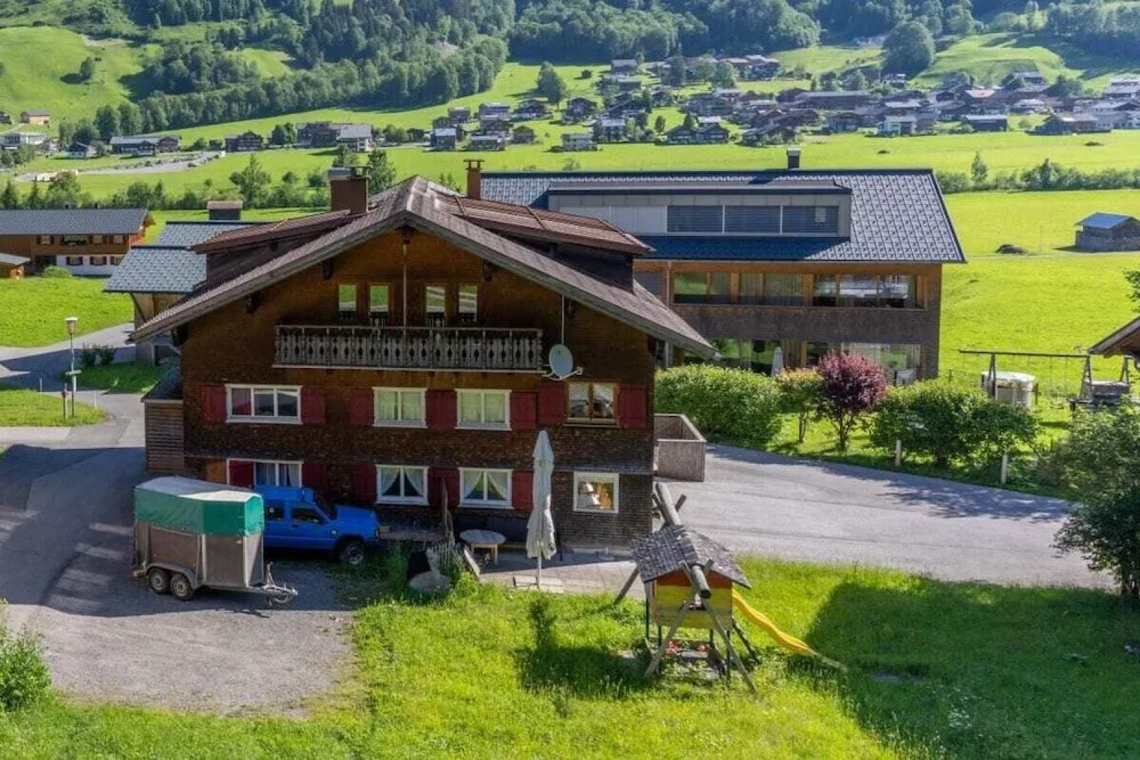 Ferienbauernhof Kohler