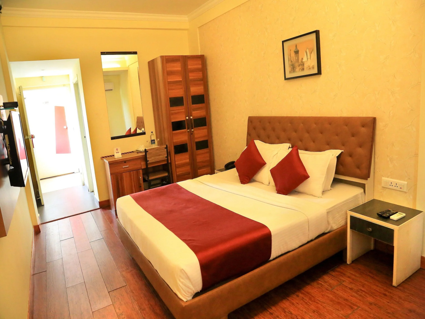 Capital O 1684 Hotel Malabar Inn