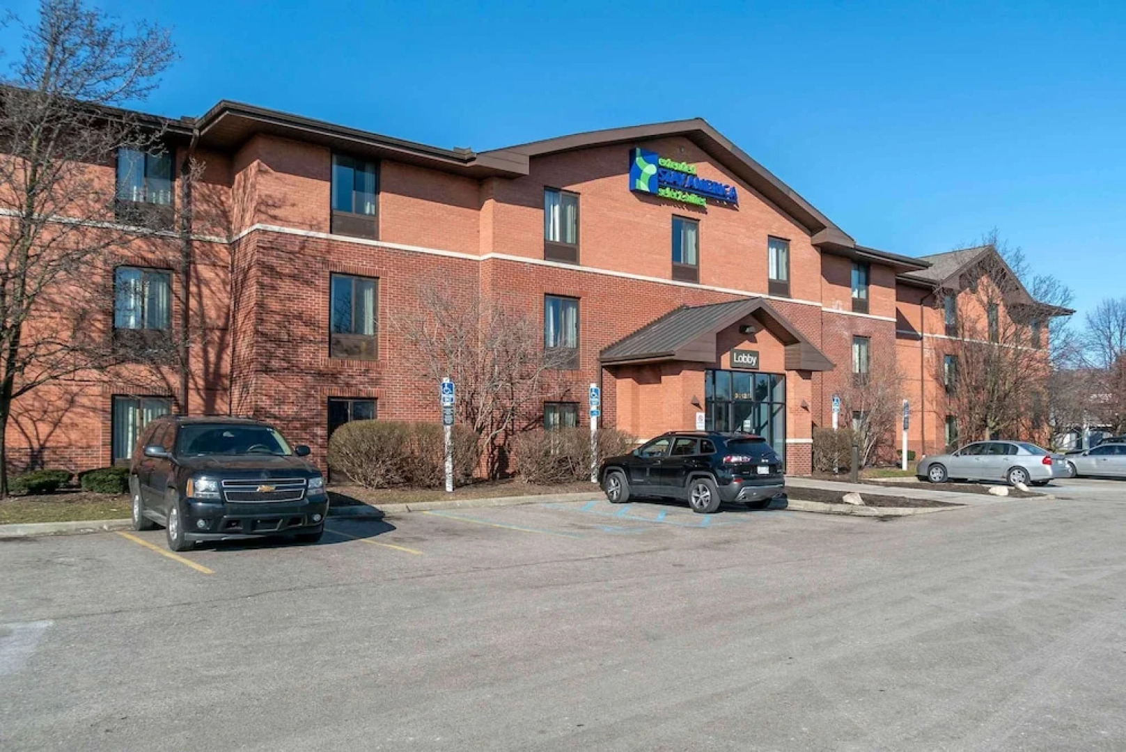 Extended Stay America Detroit Warren
