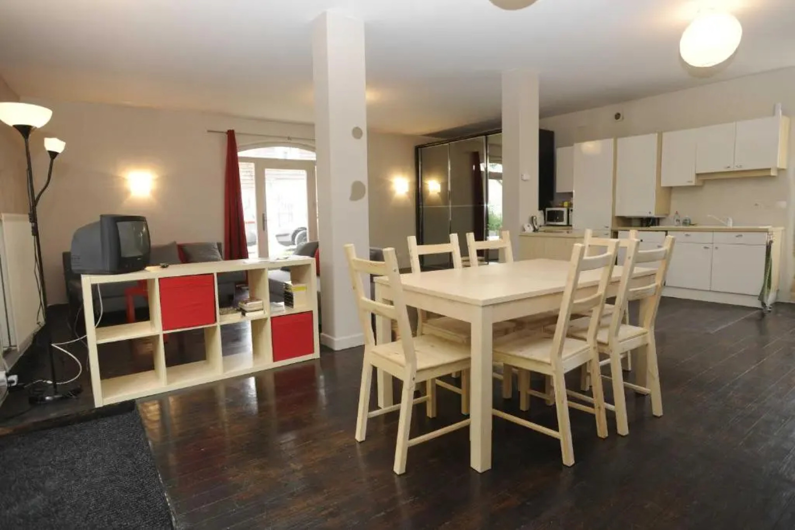 Appartement La Poulotte