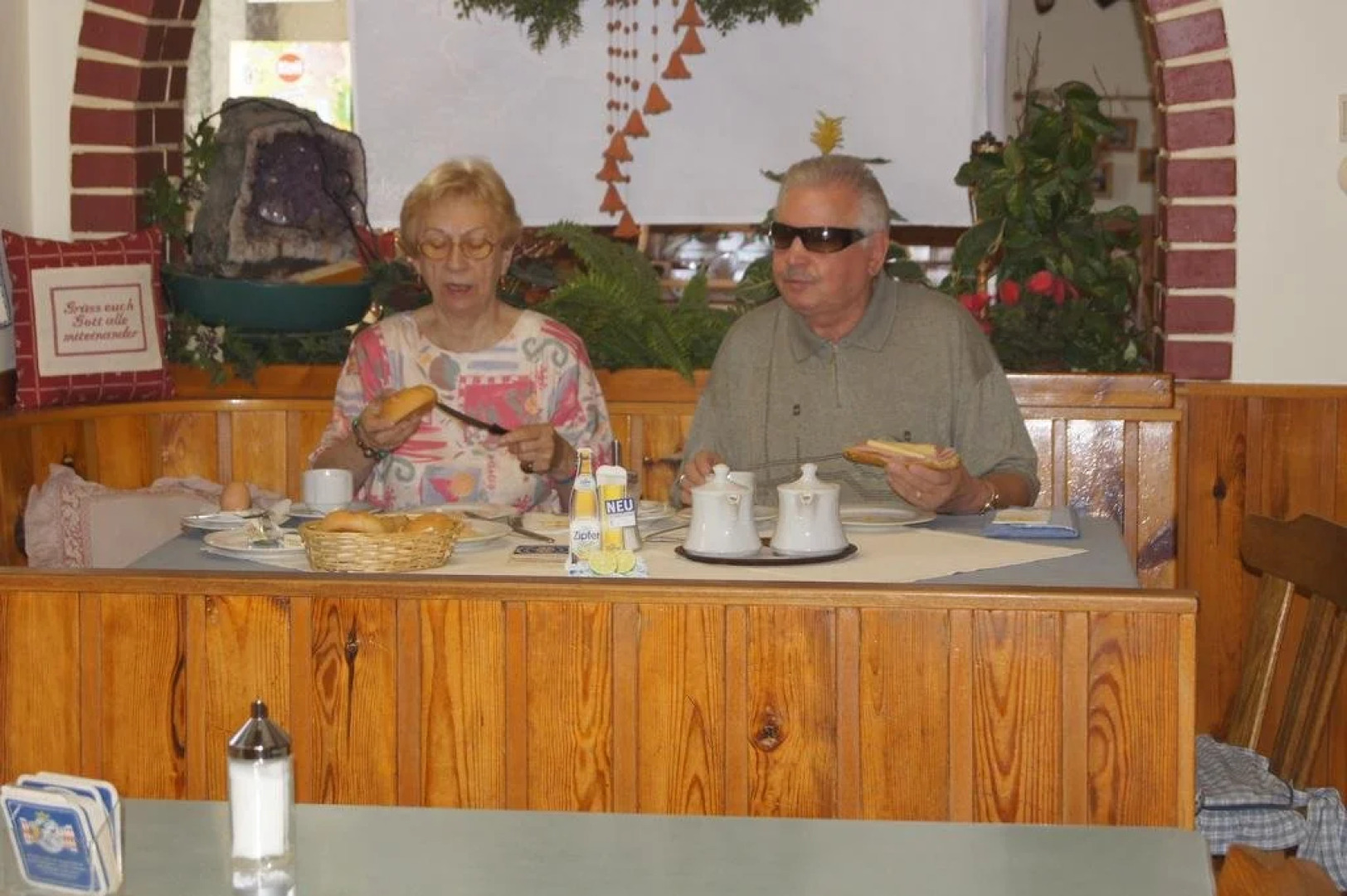 Pension Landhaus Ingrid B&B