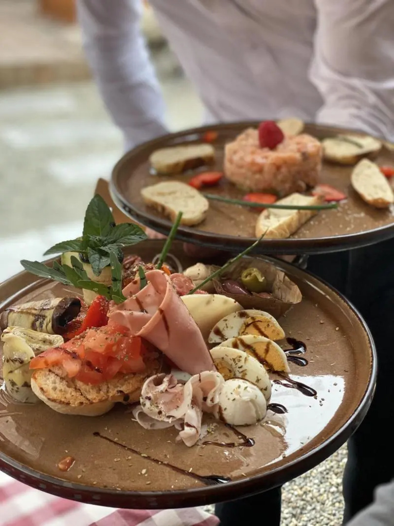 Ristorante Hotel Piatto d'oro