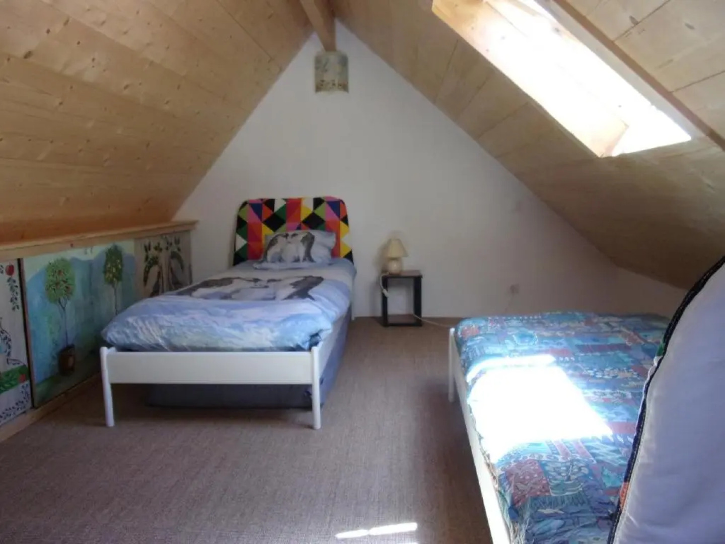 Maison Bois "Alaska"