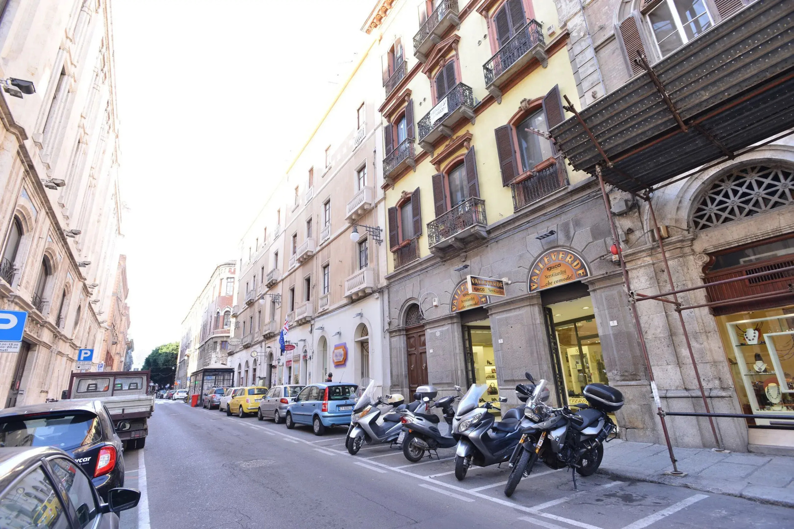 Luxury Apartment Cagliari Gretel Studio