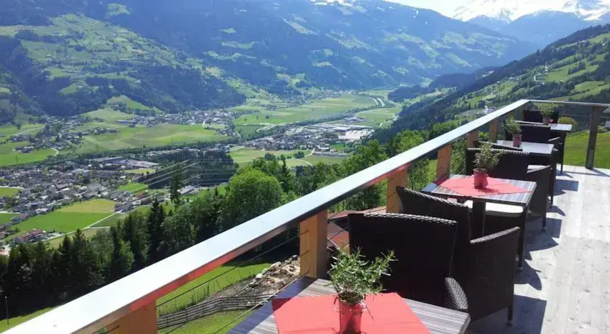 Appartement Schönblick