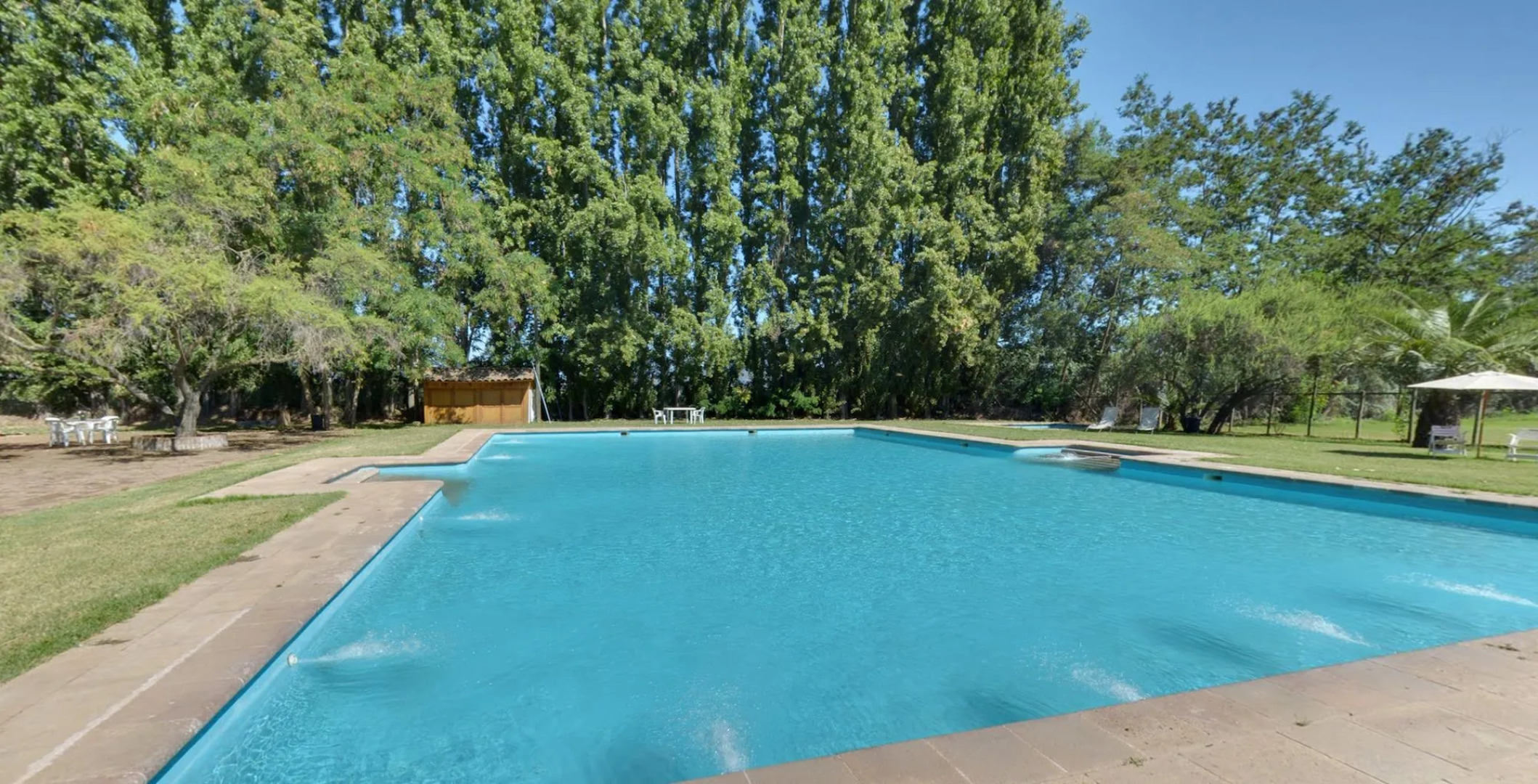 Hacienda Los Lingues Chili