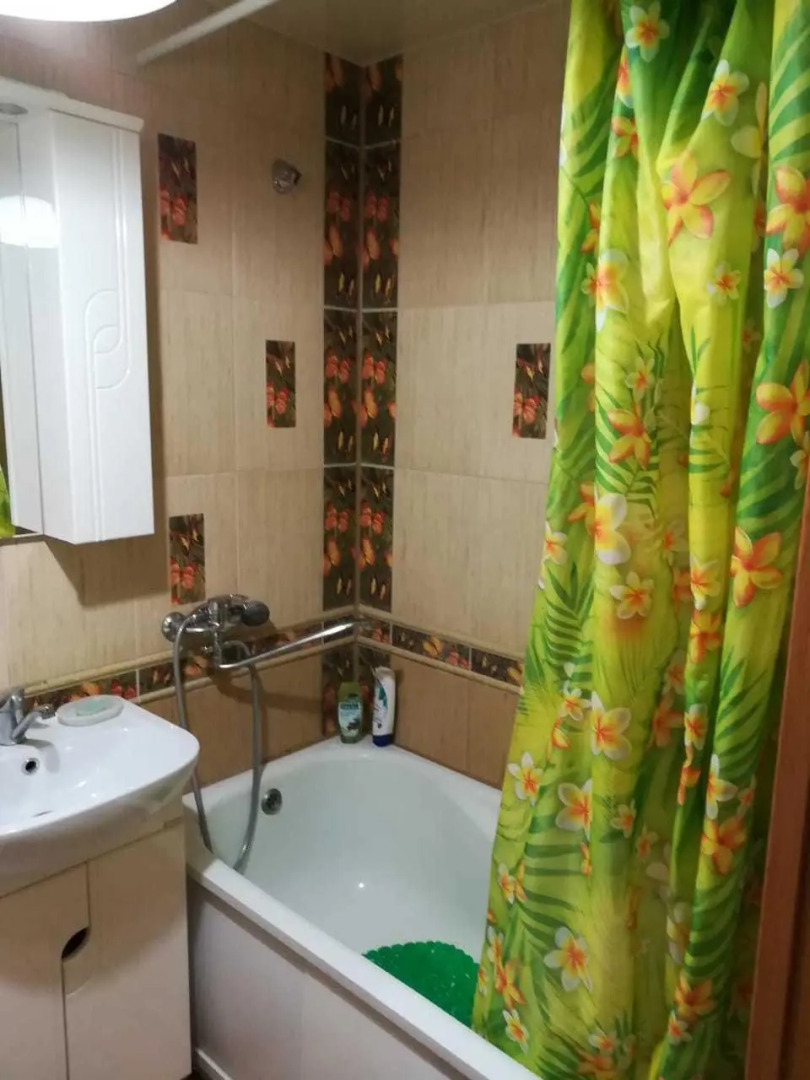 Апартаменты на улице Горно-Алтайская 42/1