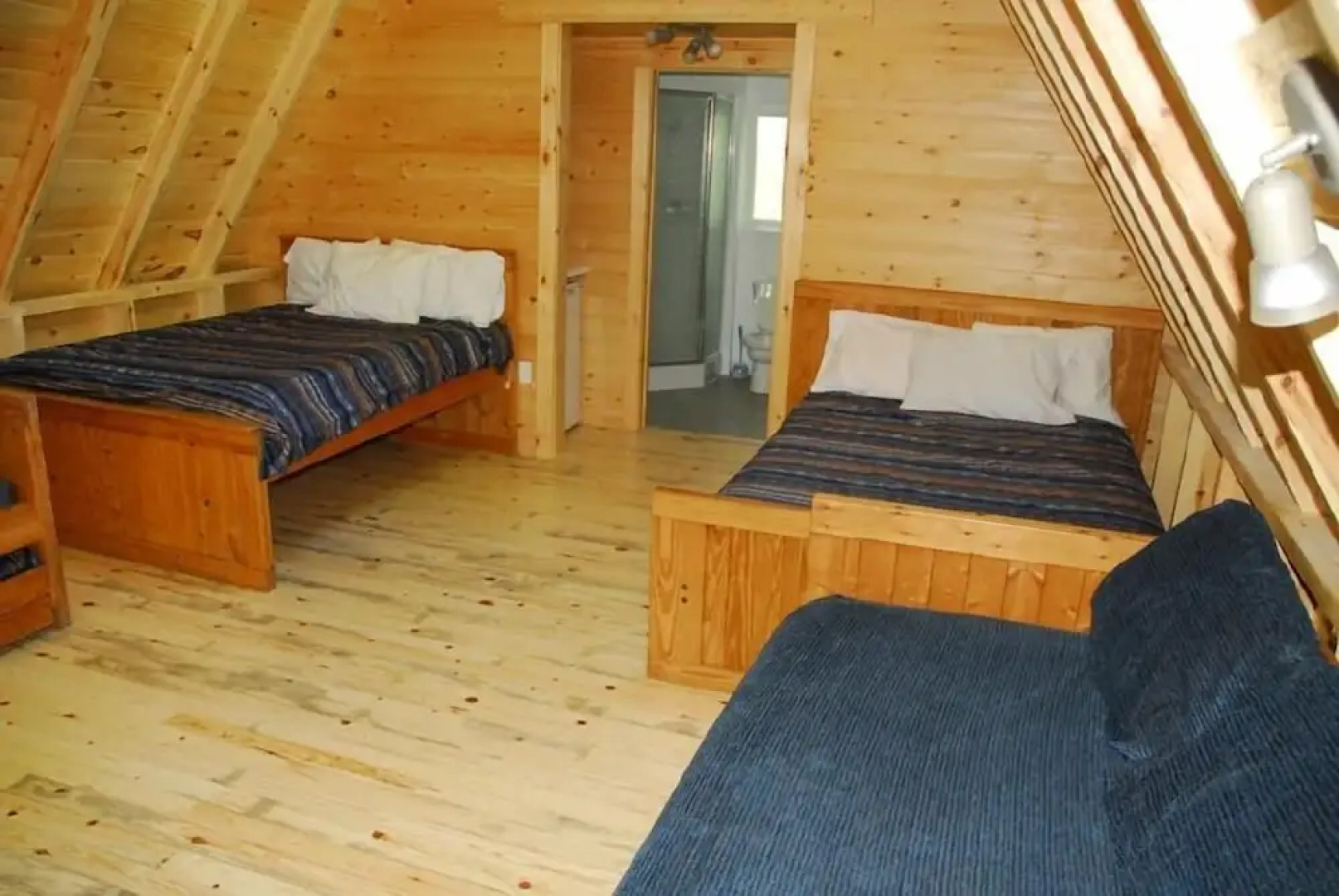 Wilderness Tours Rafting Resort