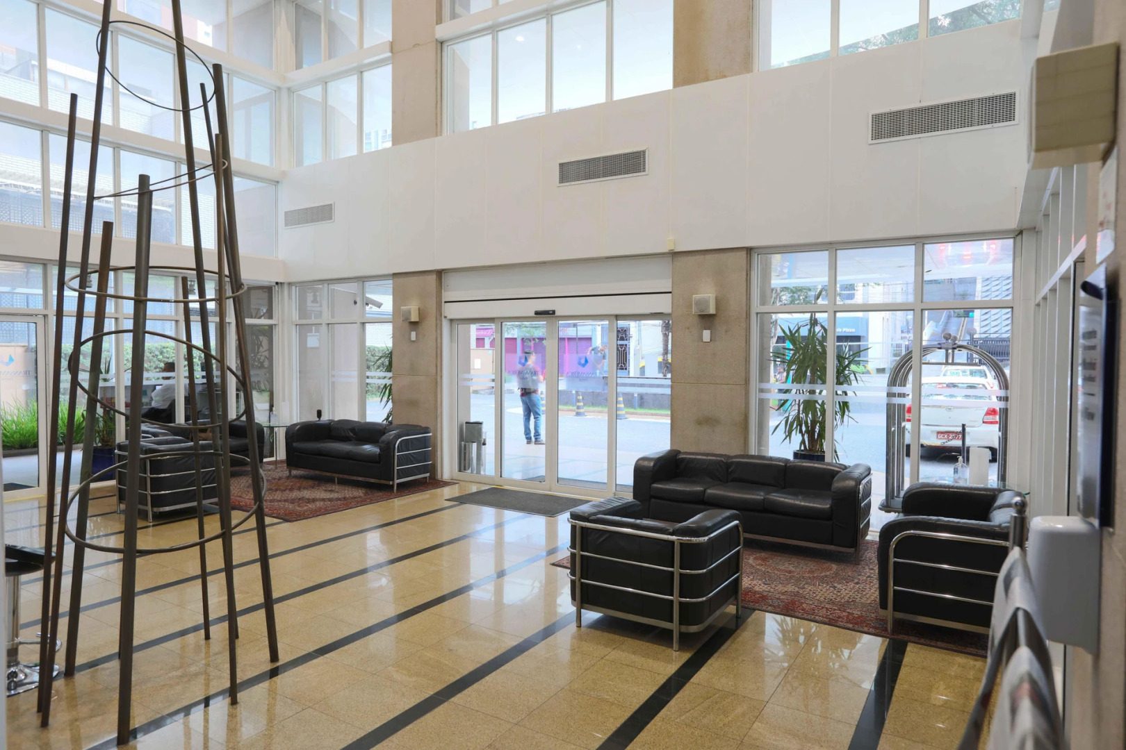 Transamerica Prime International Plaza