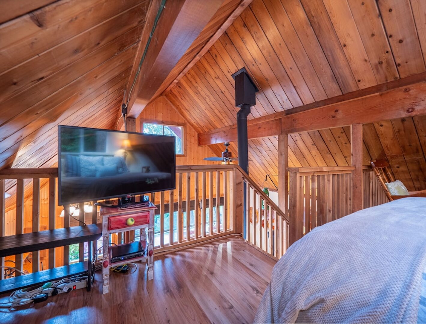 The Tree House Cottage